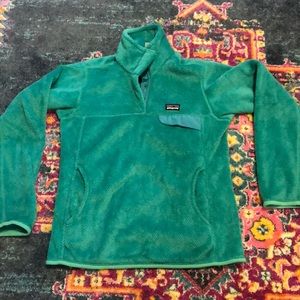 Patagonia Women’s Pullover Fleece